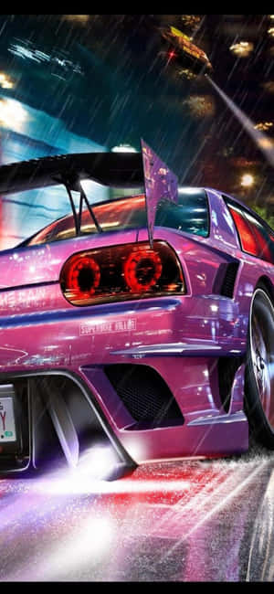 Iphone Xs Need For Speed Heat Arka Planı — Vivo V70 Elite Duvar Kağıdı