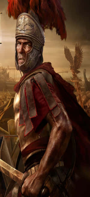 iPhone Xs Total War Rome 2 Duvar Kağıdı — Galaxy A56 Duvar Kağıdı