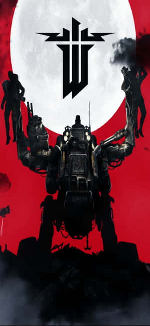 iPhone Xs Wolfenstein II Duvar Kağıdı — ROG Phone 9 Duvar Kağıdı