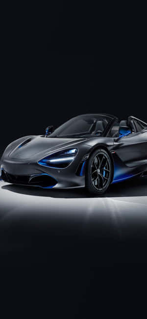 iPhone Xs McLaren 720s Arka Planı — ROG Phone 9 Duvar Kağıdı