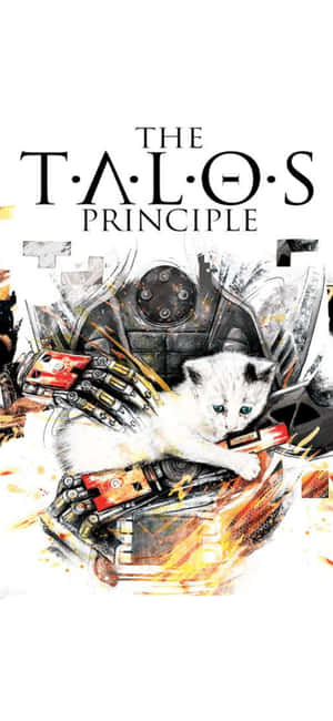 iPhone Xs The Talos Principle Arka Plan — Honor X7e Plus Duvar Kağıdı