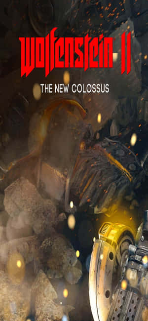 iPhone Xs Wolfenstein II Arka Planı — Realme C85 Duvar Kağıdı