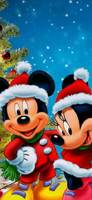 Noel iPhone arka planı
