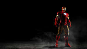 Iron Man arka planı — Iron Man Duvar Kağıdı