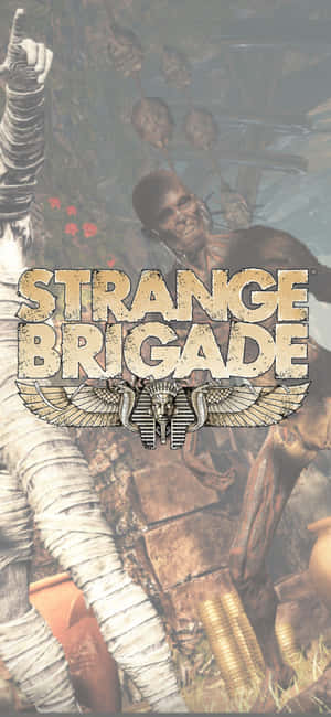 iPhone X Strange Brigade Arkaplanı — Honor X7e Duvar Kağıdı