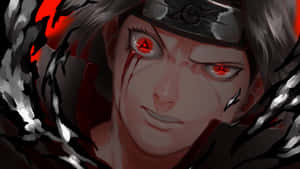 Itachi Mangekyou Sharingan — Itachi Duvar Kağıdı