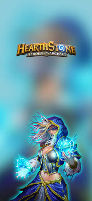 iPhone XS Hearthstone Duvar Kağıdı — iPhone 17 Pro Duvar Kağıdı