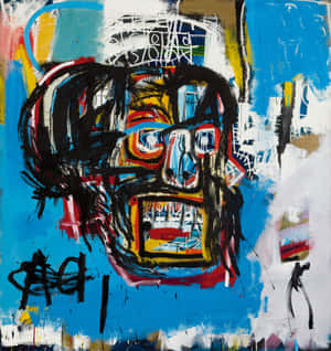 jean michel basquiat — Huawei Mate X7 Duvar Kağıdı