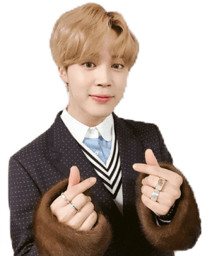 Jimin Parmak Kalpleri Hareketi