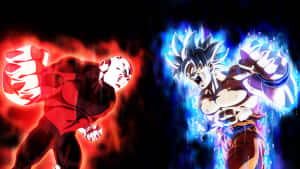 Dragon Ball Super görselleri — Dragon ball super GIF Duvar Kağıdı