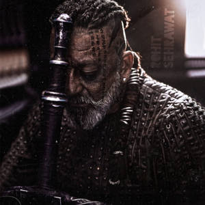K.G.F 2 Adheera — 1:1 Duvar Kağıdı