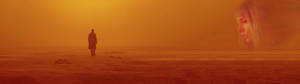 Memur K ve Joi Blade Runner 2049 duvar kağıdı — 5120x1440 Duvar Kağıdı