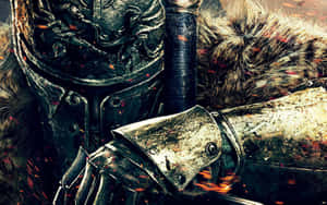 Kahramanın Yolculuğu - Bir Dark Souls Karşılaşması — Dark souls Duvar Kağıdı