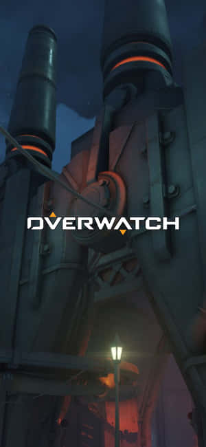 iPhone X Overwatch Arka Planı — POCO M8 Duvar Kağıdı