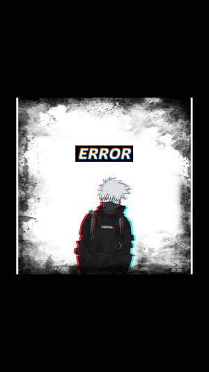 Kakashi Hatake Supreme Siyah Hoodie