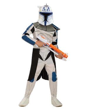 Kaptan Rex — Star wars Duvar Kağıdı
