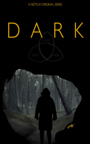 Dark Netflix — Lenovo Idea Tab Duvar Kağıdı