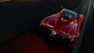 720p Project Cars Arka Planı