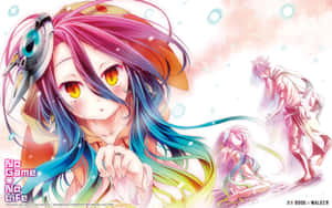 No Game No Life resimleri — No Game No Life Duvar Kağıdı