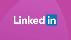 Linkedin Arka Planı — Mor Duvar Kağıdı