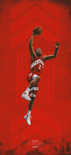 Kawhi Leonard NBA Raptors duvar kağıdı — iPhone 12 Pro Duvar Kağıdı
