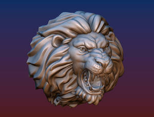 Kaya Aslan Başı duvar kağıdı — Aslan Duvar Kağıdı