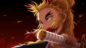 Demon Slayer 4k görselleri