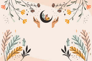 Boho Mac — Boho estetiği Duvar Kağıdı