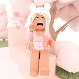 Kendi sanal evrenini Aesthetic Roblox ile yarat — Estetik Roblox Duvar Kağıdı