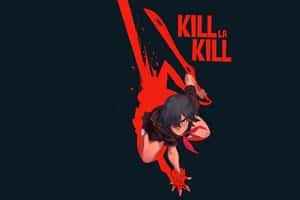 Kill La Kill resimleri — Anime masaüstü Duvar Kağıdı