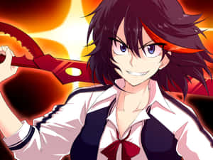 Kill La Kill resimleri — Anime masaüstü Duvar Kağıdı