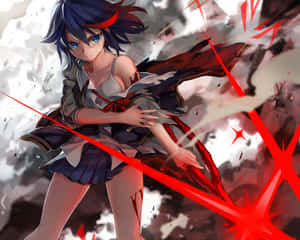 Kill La Kill resimleri — Anime masaüstü Duvar Kağıdı