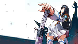 Kill La Kill resimleri — Anime masaüstü Duvar Kağıdı