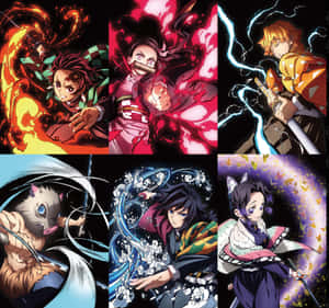 Demon Slayer resimleri — Nezuko demon slayer Duvar Kağıdı