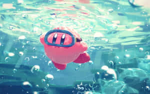 Kirby arka planı