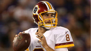 Kirk Cousins Profesyonel Futbol Oyuncusu