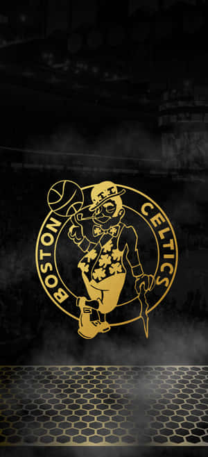Boston Celtics arka planı — RedMagic 11S Pro Duvar Kağıdı