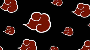 Kırmızı Bulut Akatsuki Naruto PC