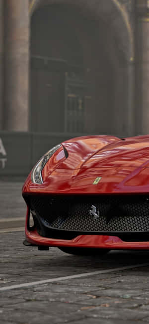 iPhone X Forza Motorsport 7 Arka Planı — Vivo T4 Ultra Duvar Kağıdı