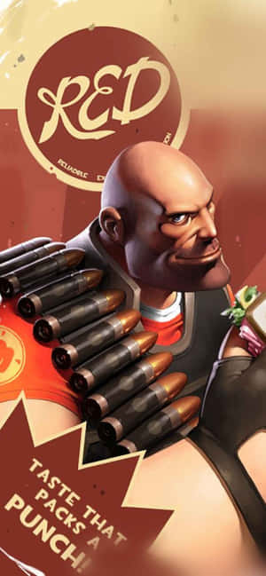 iPhone Xs Max Team Fortress 2 Duvar Kağıdı — iPhone 16 Duvar Kağıdı