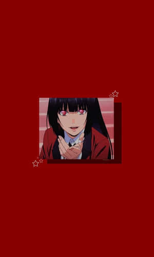 Kırmızı Anime Estetiği