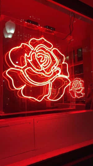 Koyu Kırmızı Estetik — Koyu kırmızı Duvar Kağıdı
