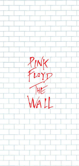 Pink Floyd The Wall — iPhone 16 Duvar Kağıdı