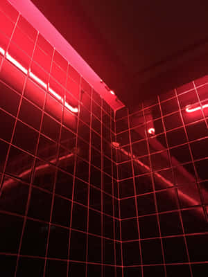 Kırmızı estetik resimler — Kırmızı estetik GIF Duvar Kağıdı