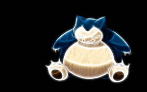 Kızgın Snorlax Havalı Pokemon