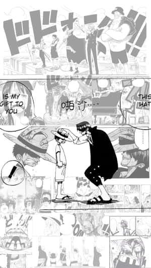 Manga resimleri — Manga GIF Duvar Kağıdı