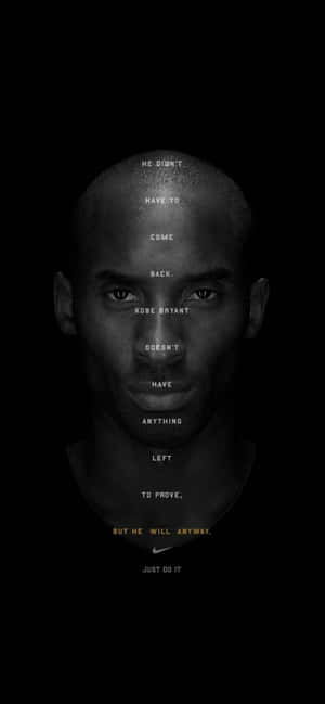Kobe Bryant Arka Planı — CMF Telefon 1 Duvar Kağıdı