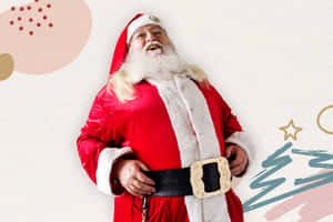 Komik Noel resimleri — Komik noel Duvar Kağıdı
