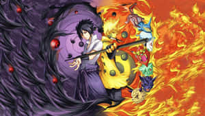 Naruto Shippuden arka planı — Naruto shippuden GIF Duvar Kağıdı
