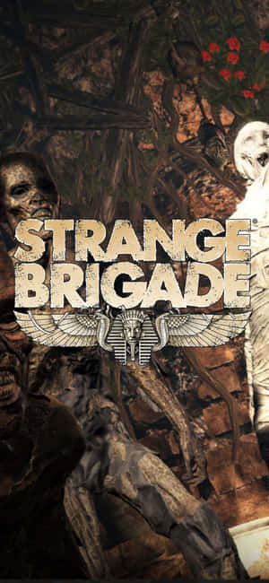 Iphone X Strange Brigade Arkaplan — Pixel 10 Pro XL Duvar Kağıdı